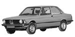 BMW E21 U3504 Fault Code