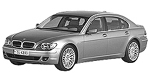 BMW E66 U3504 Fault Code