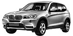BMW F25 U3504 Fault Code