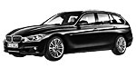 BMW F31 U3504 Fault Code